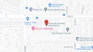 Harmony Gardens in google map