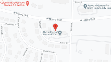 The Village of Bedford Walk in google map