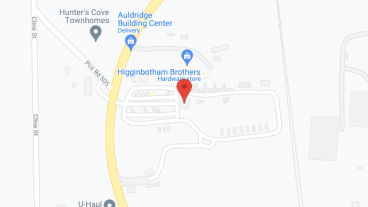 Eagles Nest Village in google map