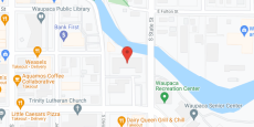 Angelus Downtown Apartments in google map