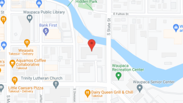 Angelus Downtown Apartments in google map