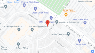 Heritage Legacy in google map