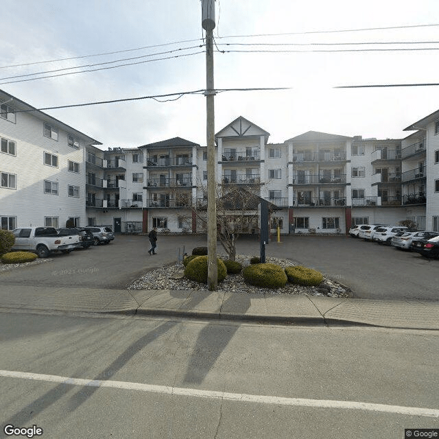 street view of Chartwell Lynnwood Retirement Residence