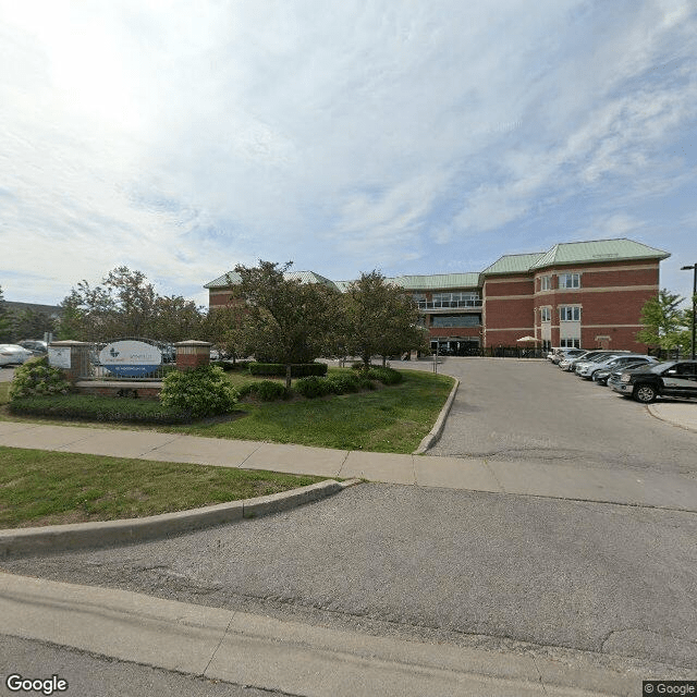 street view of Chartwell Wynfield Long Term Care Residence