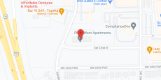 Plaza West in google map