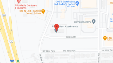 Plaza West in google map