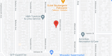 Diana's Garden Elderly Care in google map