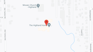 The Highland Home in google map