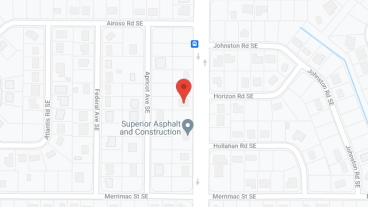 Blue Fountain Home care in google map