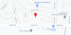 Agape Love in google map