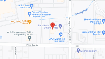 Ontario Pointe in google map