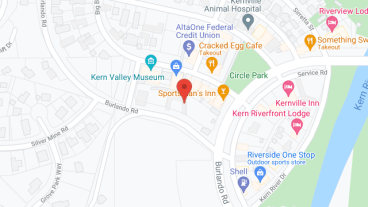 Kern Village in google map