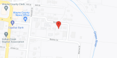 Boyd Cottages Assisted Living in google map