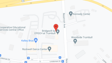 Bridges by Epoch at Trumbull in google map