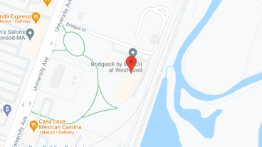 Bridges by Epoch at Westwood in google map