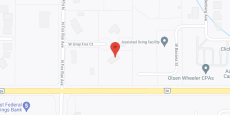 The Gray Fox Certified Family Home in google map