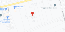 Peach Tree Acres in google map