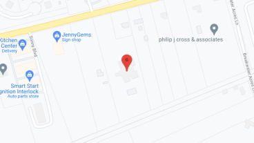Peach Tree Acres in google map