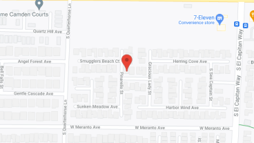 The Sacred Place in google map
