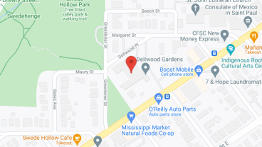 Dellwood Gardens in google map