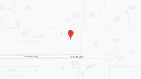 Map of the neighborhood around Timber Trails LLC