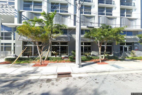 Washington Square Apartments 