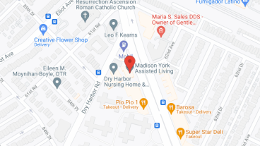 Madison York Assisted Living - Rego Park in google map