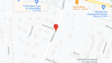 Harvest Grove in google map
