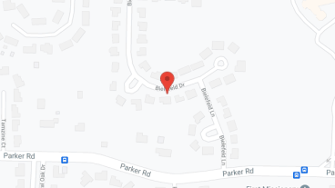 Garden Plaza of Florissant in google map
