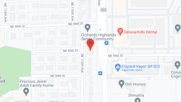 Apple Tree Assisted Living in google map