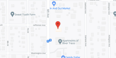 City View Residential in google map