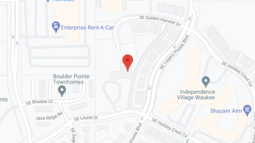 Waukee Memory Care in google map