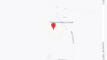 Meadows at Mercy Creek in google map
