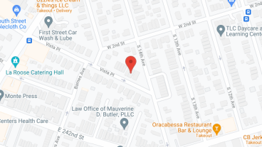 Francis Family Type Home in google map