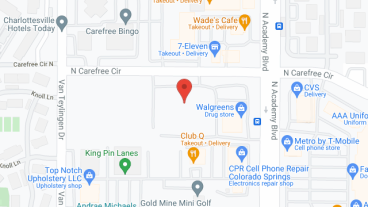 The Residence At Village Green LLC in google map