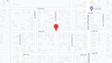 Sanders AFC in google map