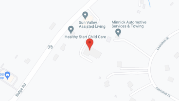 Sun Valley at the Meadows in google map