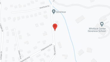 Devereux Pa Adult Services Pch Hillcrest Cott in google map