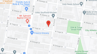 Motivations Inc in google map