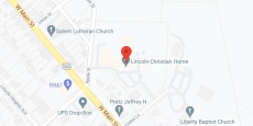 Lincoln Christian Home in google map
