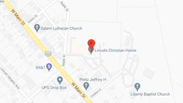 Lincoln Christian Home in google map