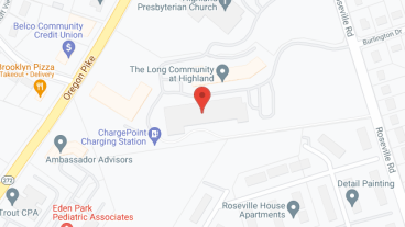 The Long Community At Highland in google map