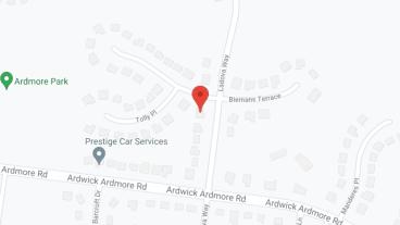 Pinnacle Assisted Living in google map