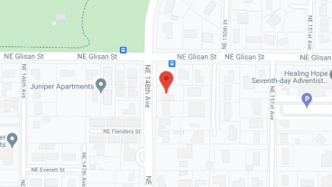 Happy Adult Care Home in google map
