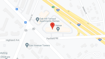 The Renaissance in google map
