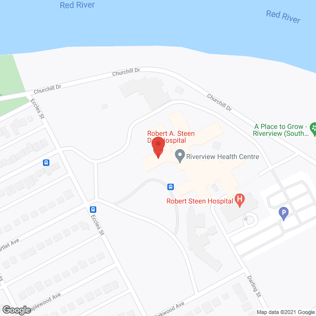 Riverview Health Centre (LTC) in google map
