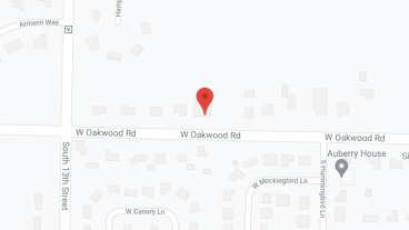 Autumn Oakes in google map