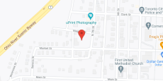 Memories of Marie in google map