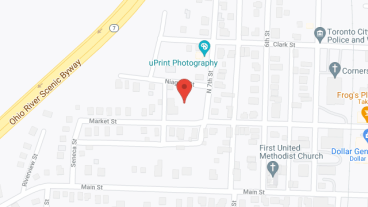 Memories of Marie in google map