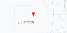 St Luke Luthern Community-Minerva in google map